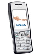 Nokia E50 1